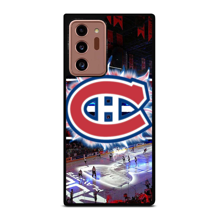 MONTREAL CANADIENS Samsung Galaxy Note 20 Ultra Case Cover