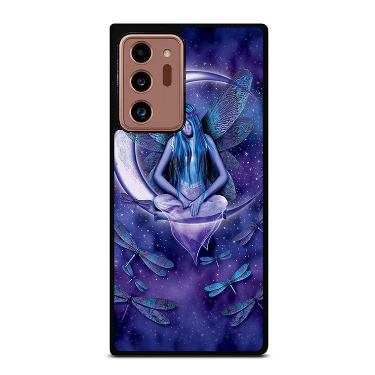 MOON DRAGONFLY FAIRY 3 Samsung Galaxy Note 20 Ultra Case Cover