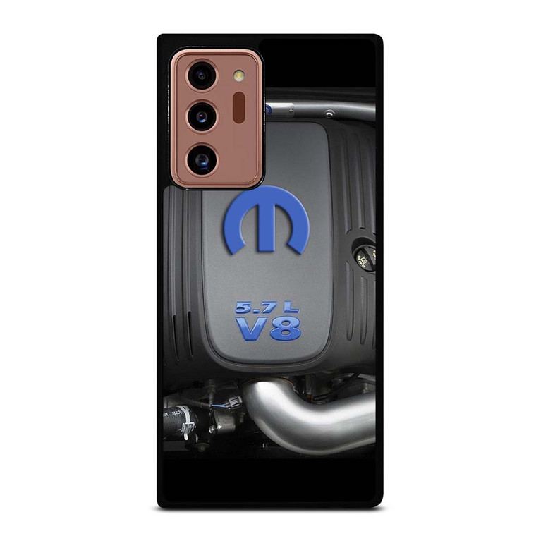 MOPAR LOGO ENGINE LOGO Samsung Galaxy Note 20 Ultra Case Cover