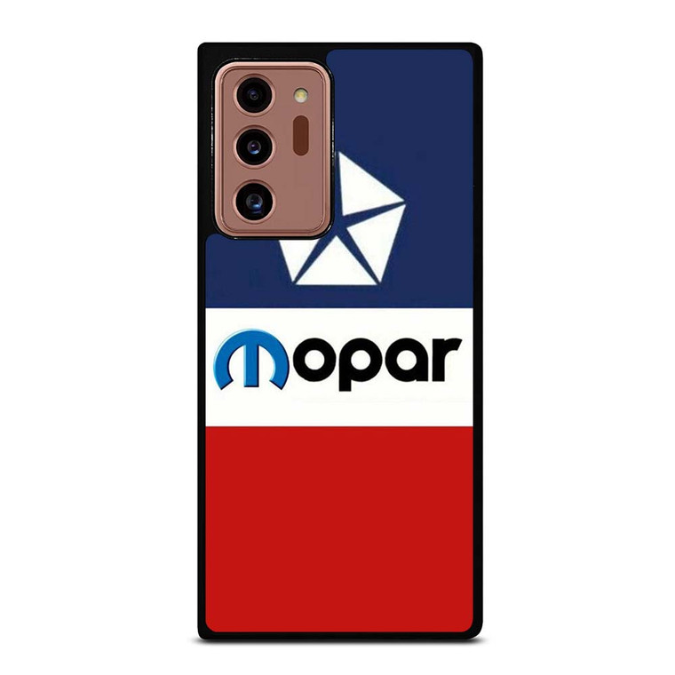 MOPAR SPORT CAR RACING Samsung Galaxy Note 20 Ultra Case Cover