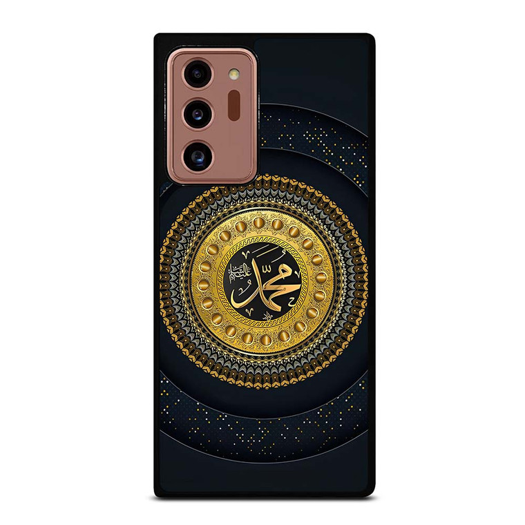 MUHAMMAD SAW THE PROPHET Samsung Galaxy Note 20 Ultra Case Cover