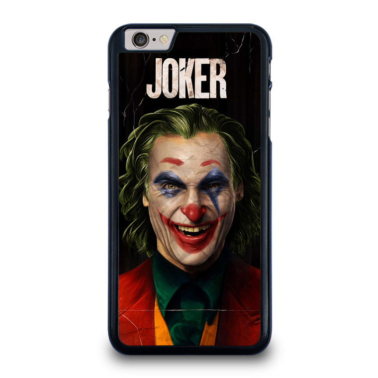 JOAQUIN PHOENIX JOKER iPhone 6 / 6S Plus Case Cover JOAQUIN PHOENIX JOKER iPhone 6 / 6S Plus Case Cover