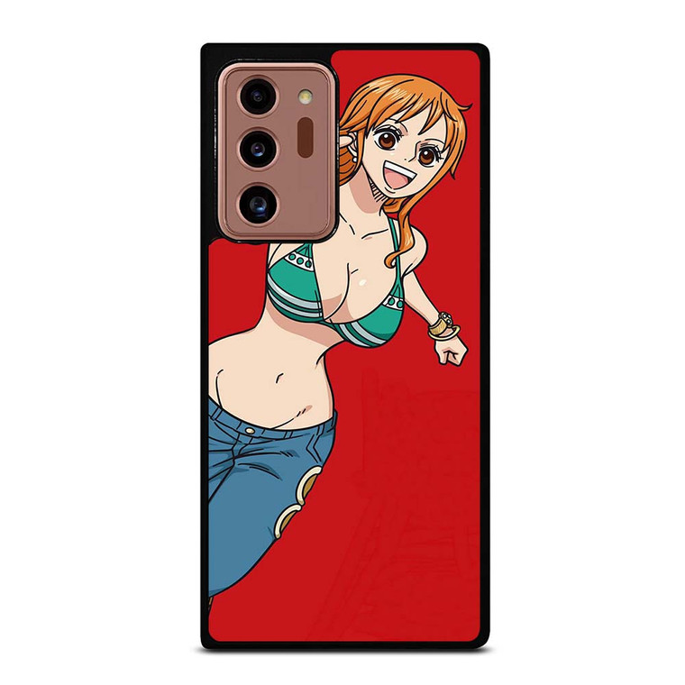 NAMI ONE PIECE CARTOON Samsung Galaxy Note 20 Ultra Case Cover