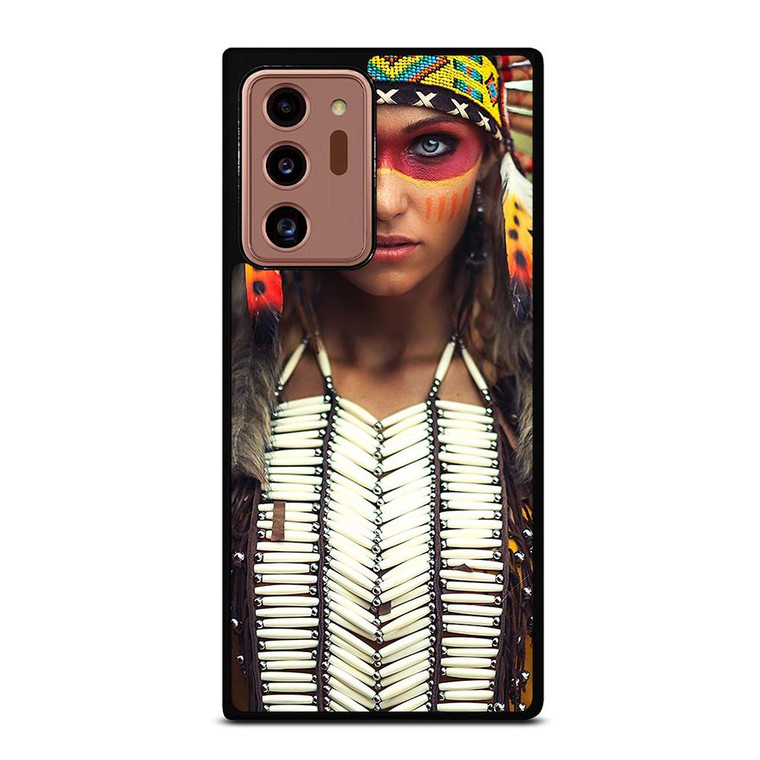 NATIVE AMERICAN PEOPLE Samsung Galaxy Note 20 Ultra Case Cover
