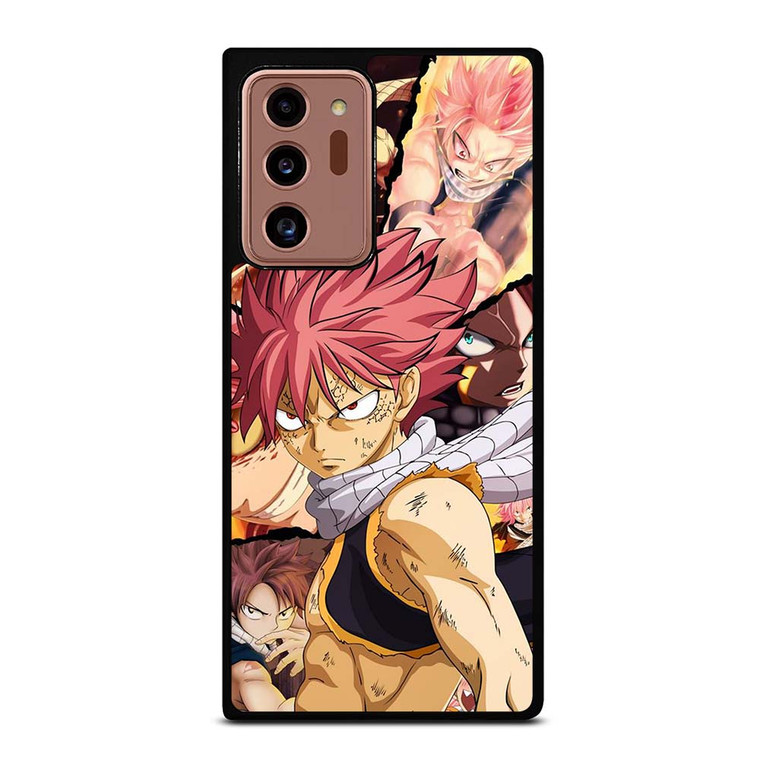 NATSU DRAGNEEL DRAGON FAIRY TAIL Samsung Galaxy Note 20 Ultra Case Cover