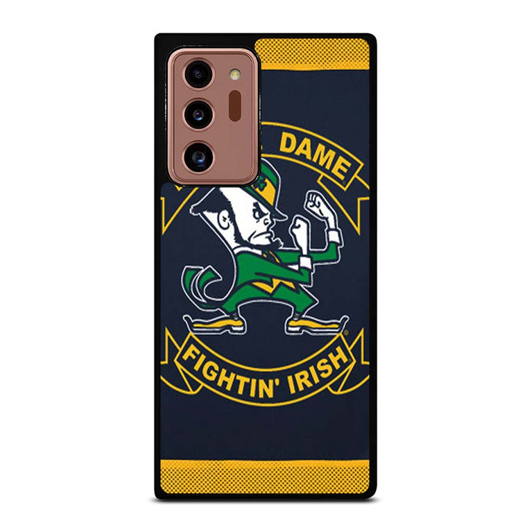 NOTRE DAME FIGHTING IRISH 2 Samsung Galaxy Note 20 Ultra Case Cover