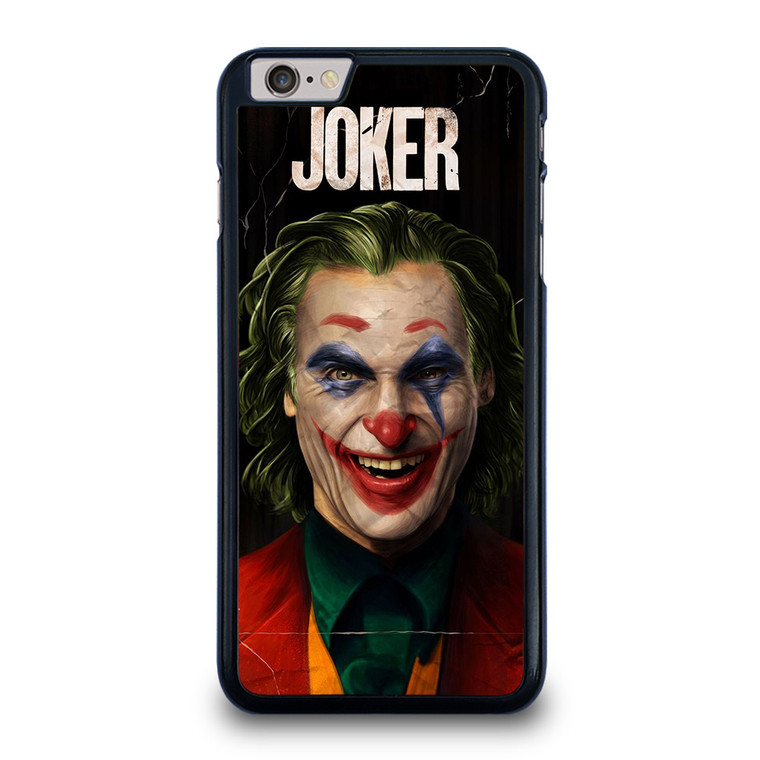 JOKER JOAQUIN PHOENIX iPhone 6 / 6S Plus Case Cover