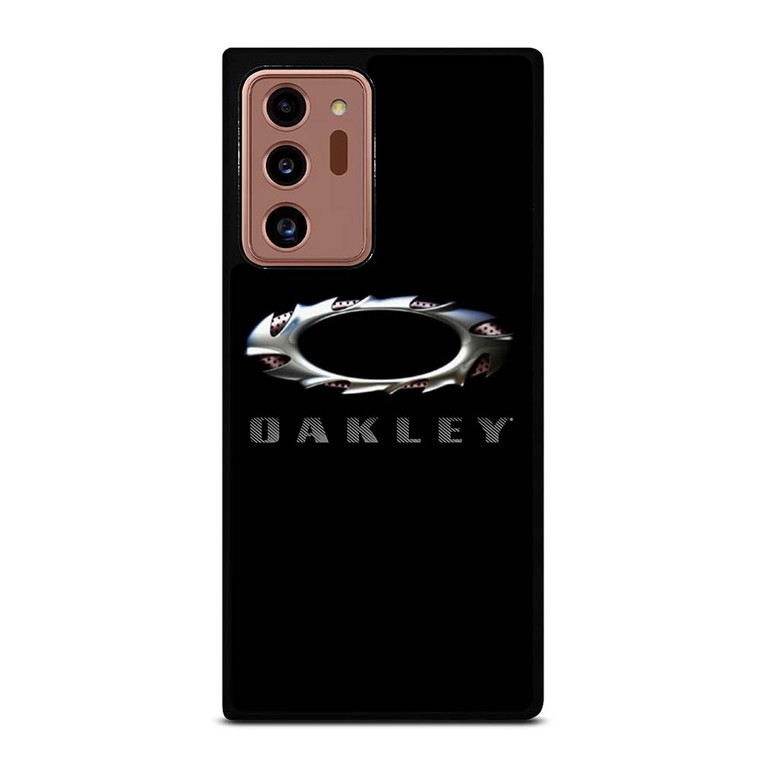 OAKLEY LOGO Samsung Galaxy Note 20 Ultra Case Cover