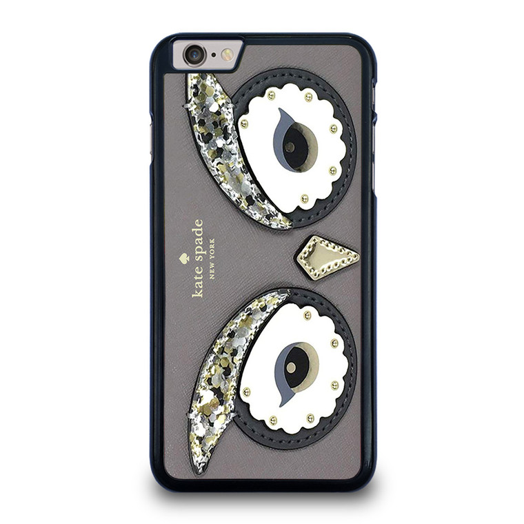 KATE SPADE OWL APPLIQUE iPhone 6 / 6S Plus Case Cover KATE SPADE OWL APPLIQUE iPhone 6 / 6S Plus Case Cover