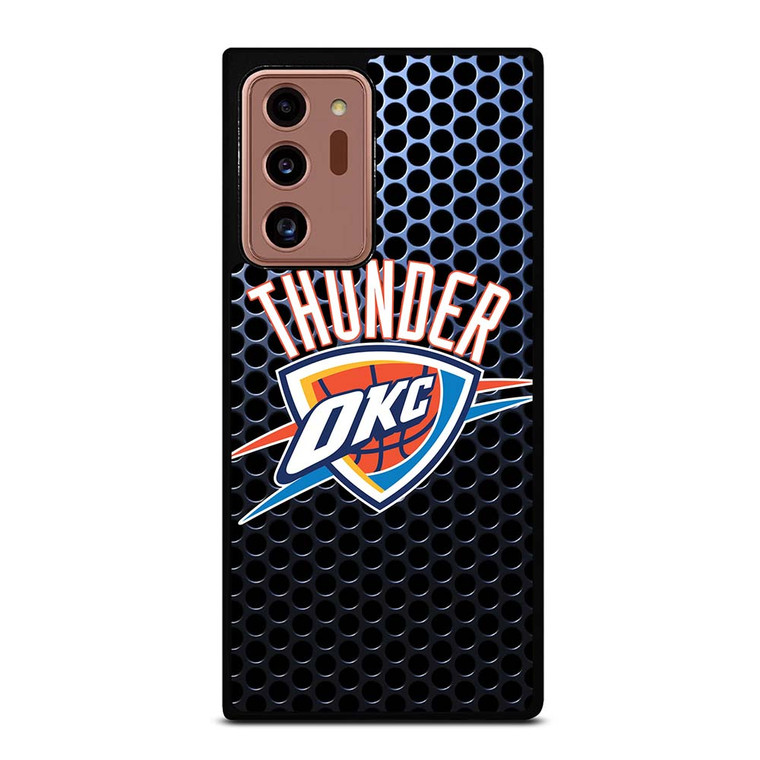 OKLAHOMA CITY THUNDER LOGO Samsung Galaxy Note 20 Ultra Case Cover