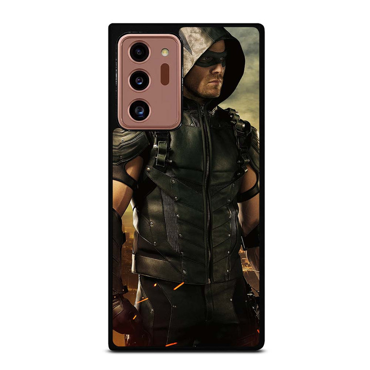 OLIVER QUEEN ARROW Samsung Galaxy Note 20 Ultra Case Cover