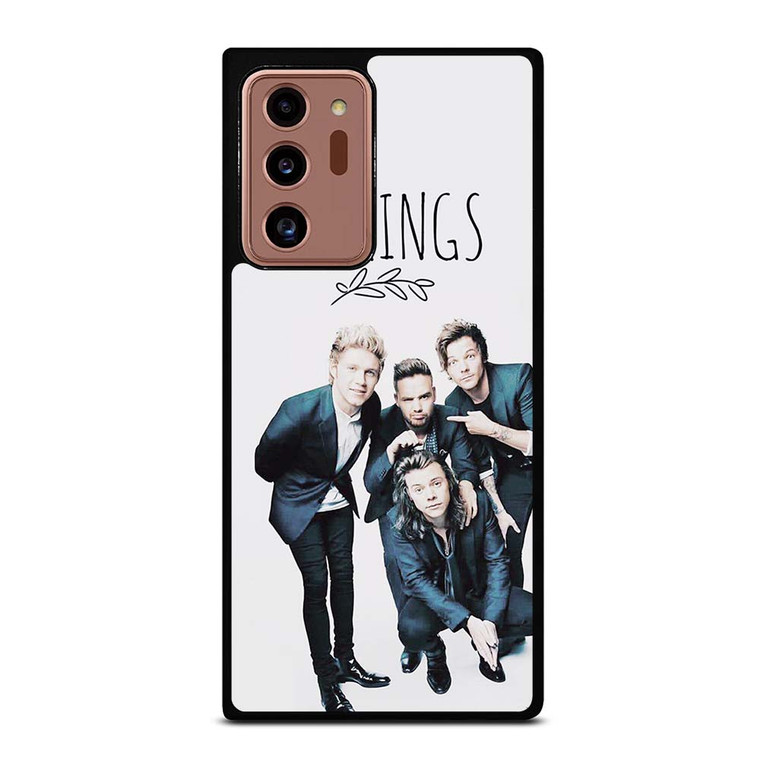 ONE DIRECTION MY KINGS Samsung Galaxy Note 20 Ultra Case Cover