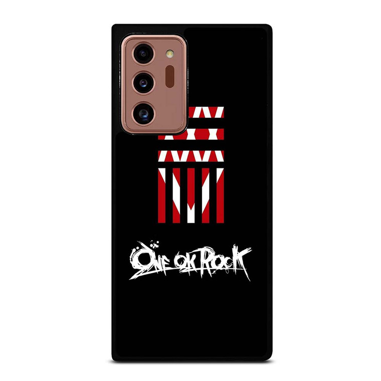ONE OK ROCK BAND SYMBOL Samsung Galaxy Note 20 Ultra Case Cover