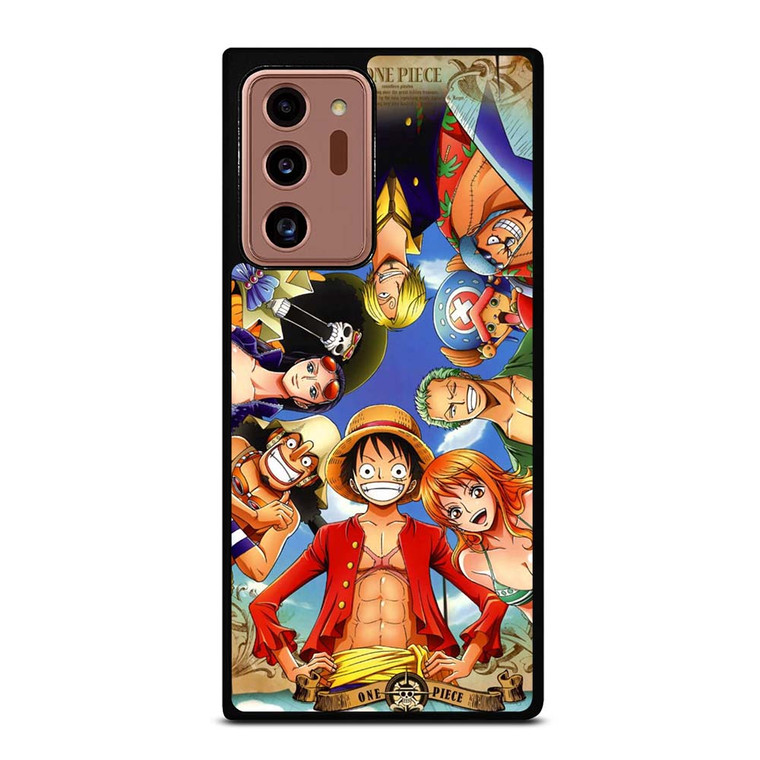 ONE PIECE 1 Samsung Galaxy Note 20 Ultra Case Cover