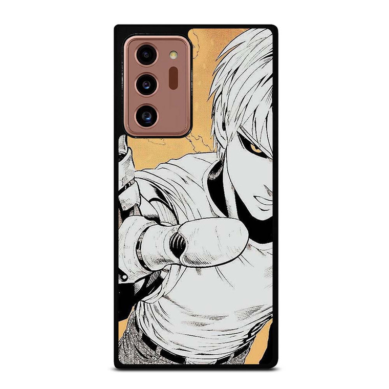 ONE PUNCH MAN ANIME GENOS Samsung Galaxy Note 20 Ultra Case Cover