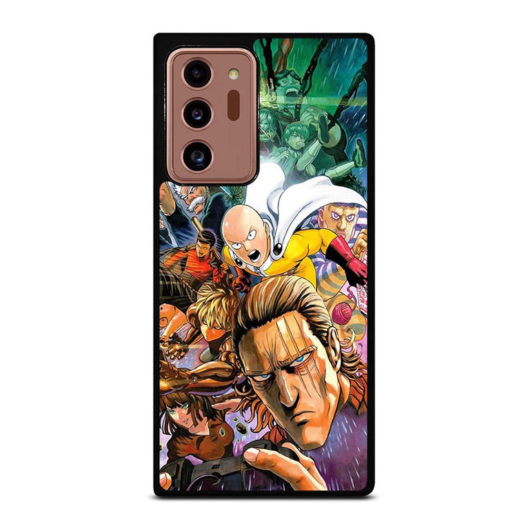 ONE PUNCH MAN CHARACTER Samsung Galaxy Note 20 Ultra Case Cover