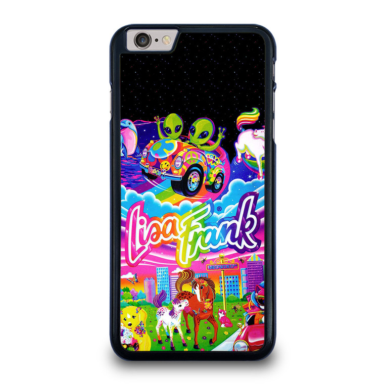 LISA FRANK CUTE iPhone 6 / 6S Plus Case Cover
