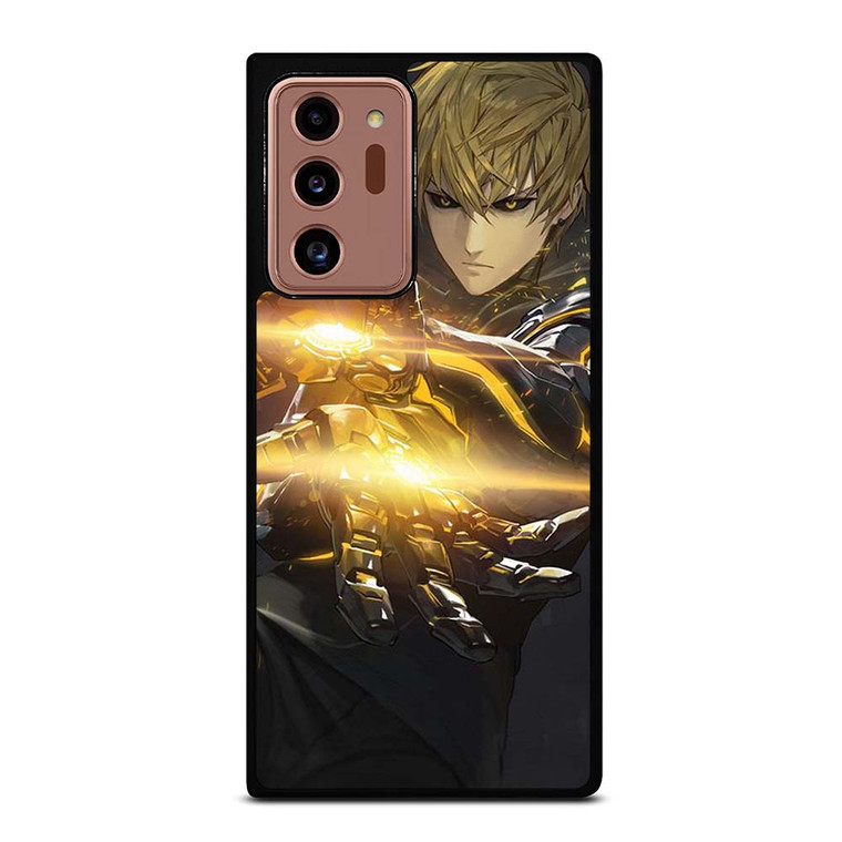 ONE PUNCH MAN GENOS Samsung Galaxy Note 20 Ultra Case Cover