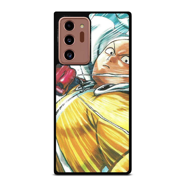 ONE PUNCH MAN HERO SAITAMA Samsung Galaxy Note 20 Ultra Case Cover