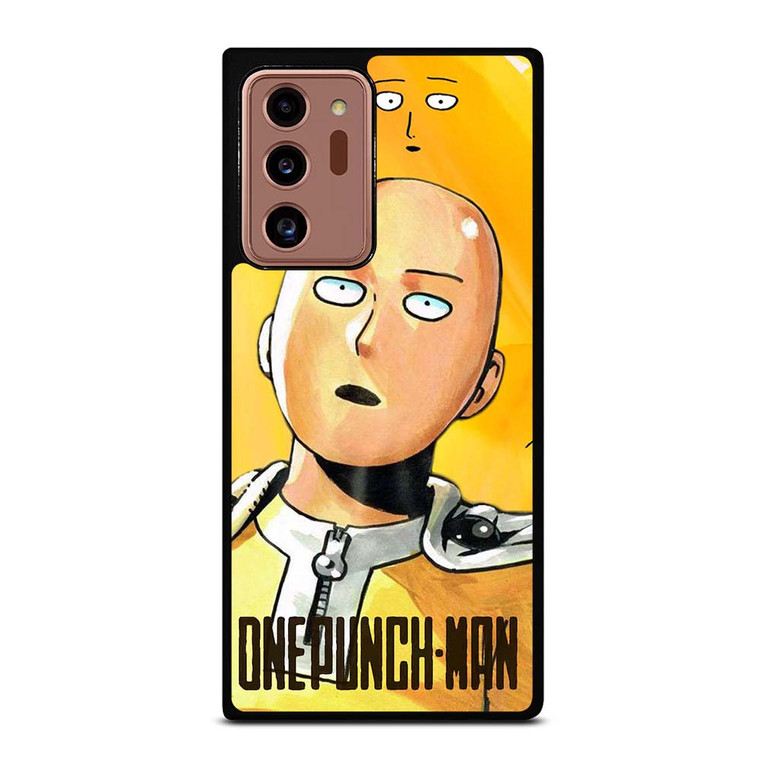 ONE PUNCH-MAN FACE Samsung Galaxy Note 20 Ultra Case Cover