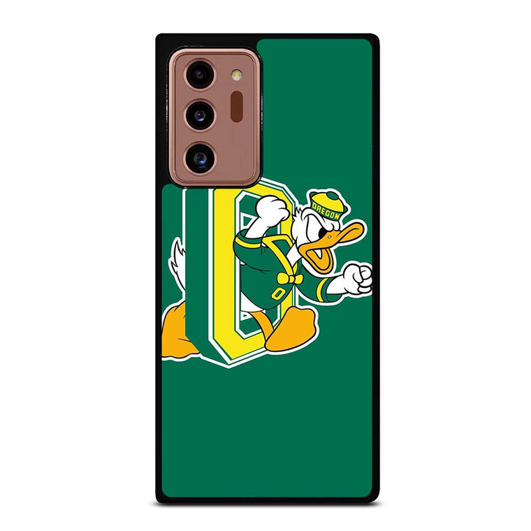OREGON DUCKS 2 Samsung Galaxy Note 20 Ultra Case Cover