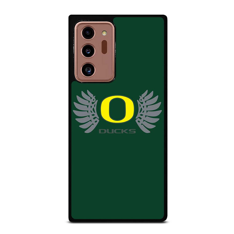 OREGON DUCKS LOGO Samsung Galaxy Note 20 Ultra Case Cover
