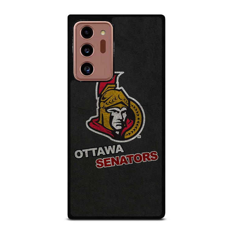 OTTAWA SENATORS Samsung Galaxy Note 20 Ultra Case Cover