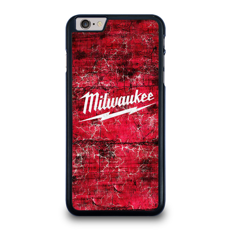 MILWAUKEE TOOL LOGO iPhone 6 / 6S Plus Case Cover MILWAUKEE TOOL LOGO iPhone 6 / 6S Plus Case Cover