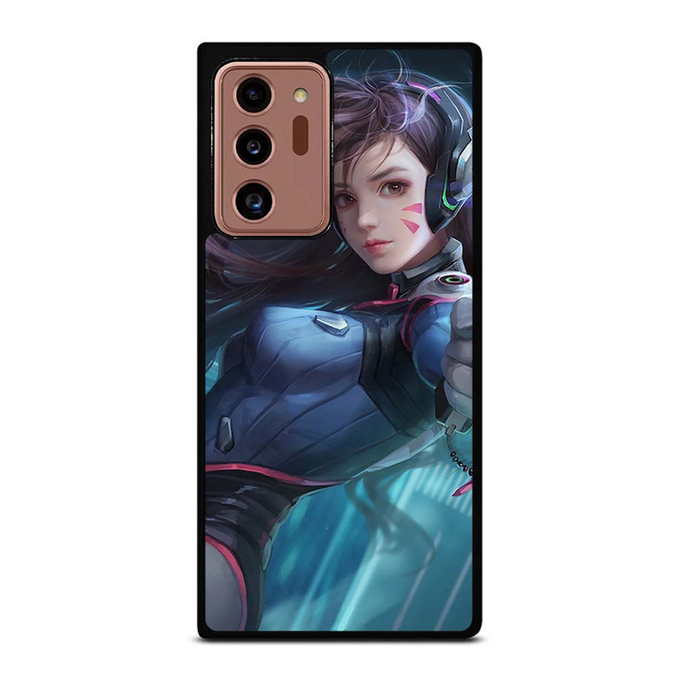 OVERWATCH D.VA Samsung Galaxy Note 20 Ultra Case Cover