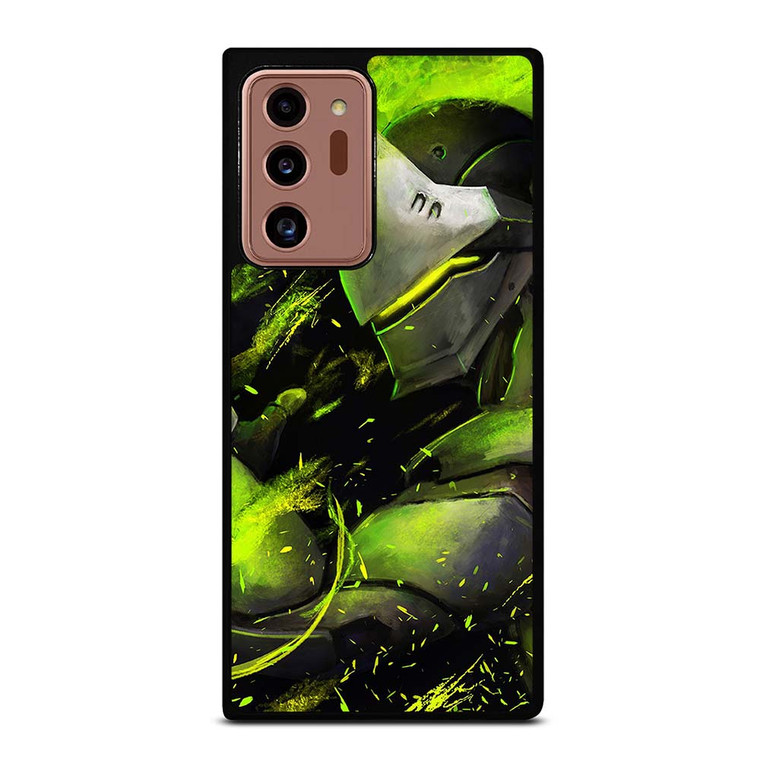 OVERWATCH GENJI DRAGON Samsung Galaxy Note 20 Ultra Case Cover