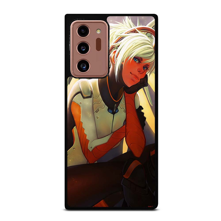 OVERWATCH MERCI Samsung Galaxy Note 20 Ultra Case Cover