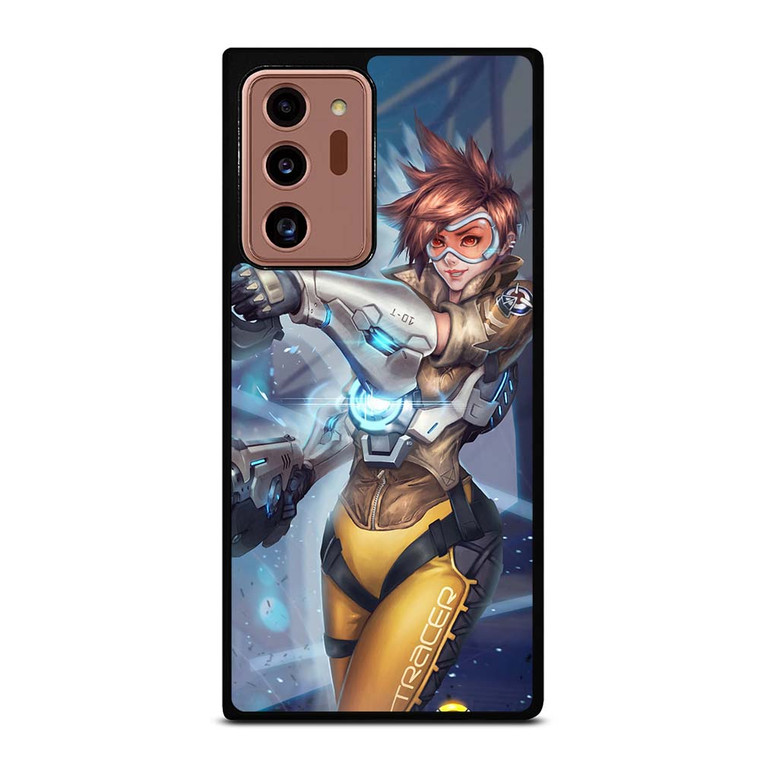OVERWATCH TRACER Samsung Galaxy Note 20 Ultra Case Cover