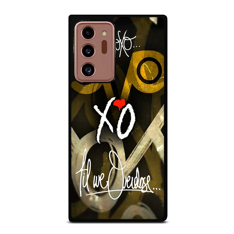 OVOXO Samsung Galaxy Note 20 Ultra Case Cover