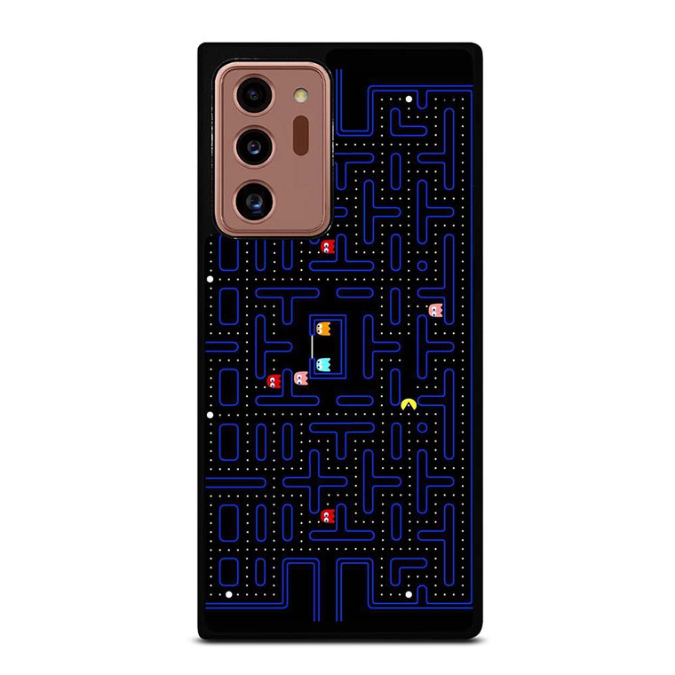 PAC MAN RETRO Samsung Galaxy Note 20 Ultra Case Cover