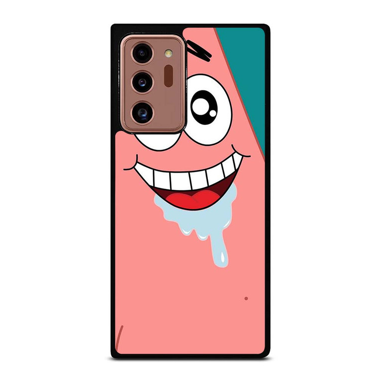 PATRICK STAR SPONGEBOB 3 Samsung Galaxy Note 20 Ultra Case Cover