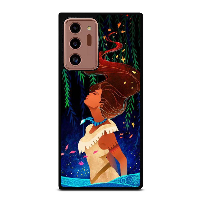 POCAHONTAS DISNEY Samsung Galaxy Note 20 Ultra Case Cover