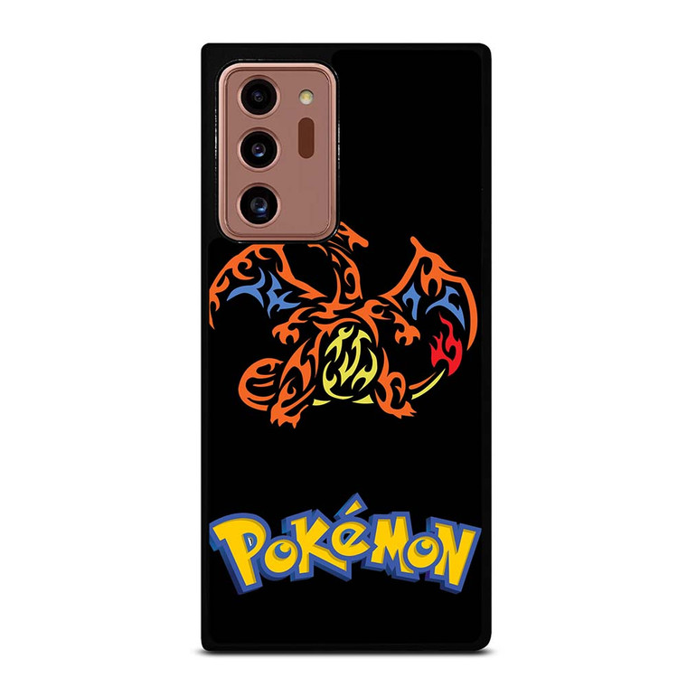 POKEMON CHARMANDER Samsung Galaxy Note 20 Ultra Case Cover