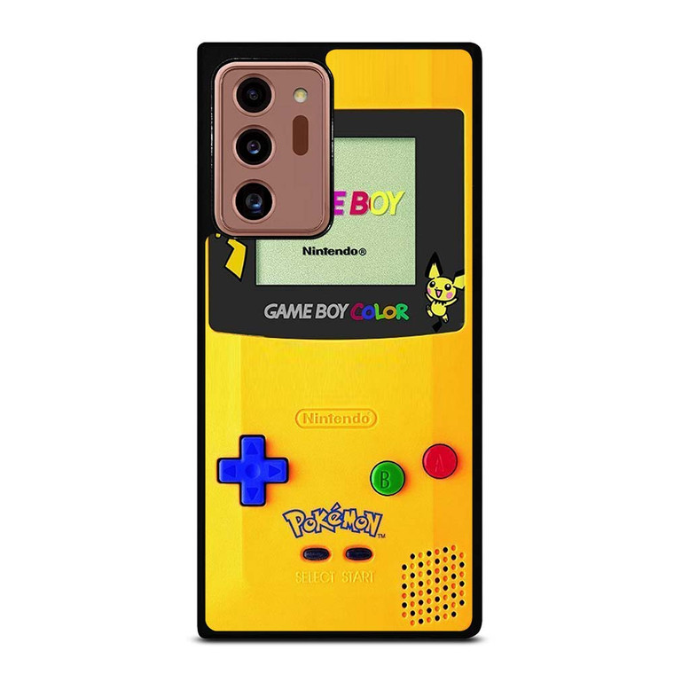 POKEMON GAME BOY Samsung Galaxy Note 20 Ultra Case Cover