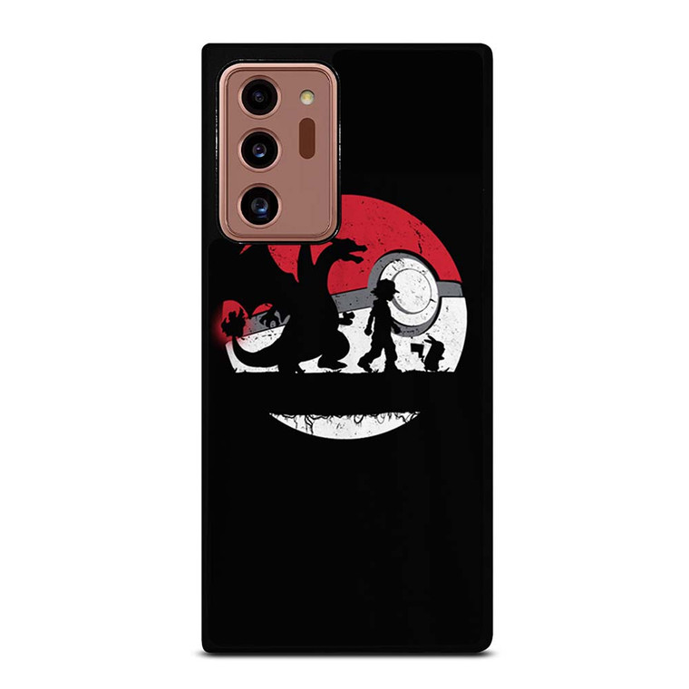 POKEMON POKET MONSTERS HAKUNA MATATA Samsung Galaxy Note 20 Ultra Case Cover