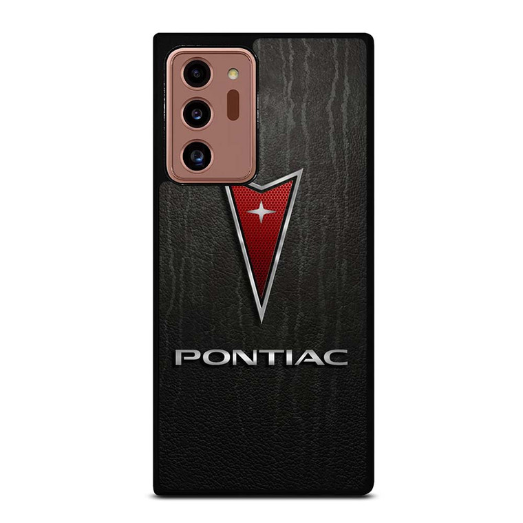 PONTIAC CAR LOGO Samsung Galaxy Note 20 Ultra Case Cover