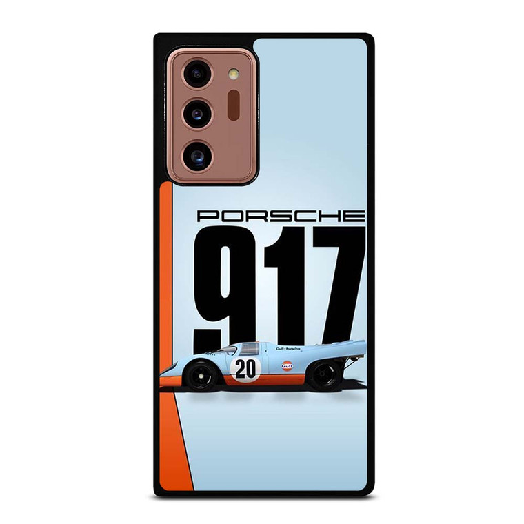 PORSCHE CAR 917 Samsung Galaxy Note 20 Ultra Case Cover