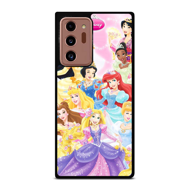 PRINCESS OF DISNEY Samsung Galaxy Note 20 Ultra Case Cover