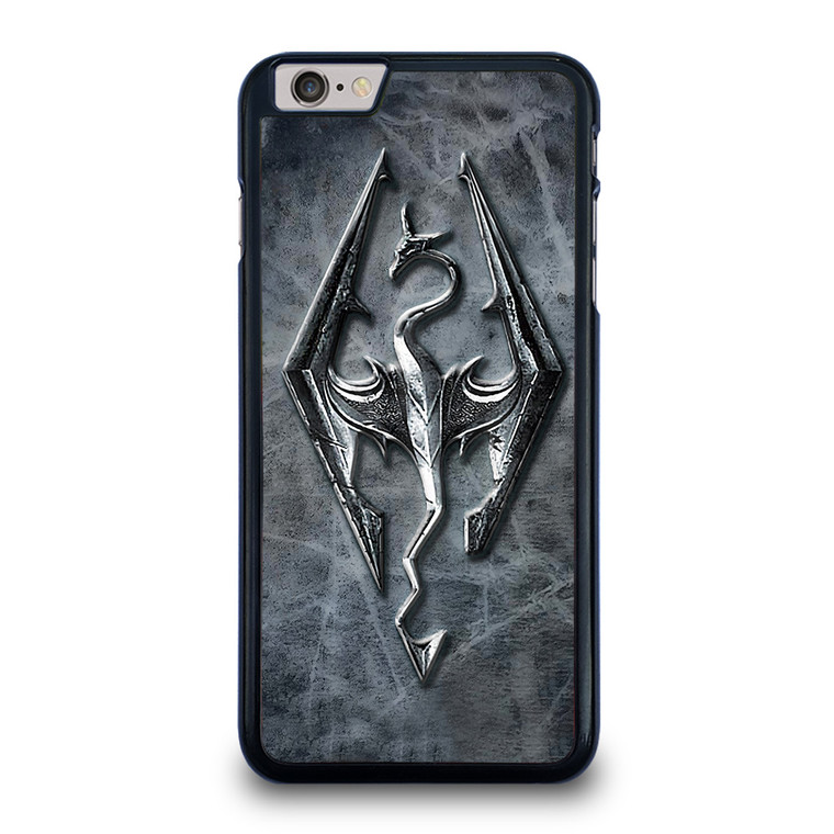 SKYRIM LOGO ELDER SCROLLS iPhone 6 / 6S Plus Case Cover
