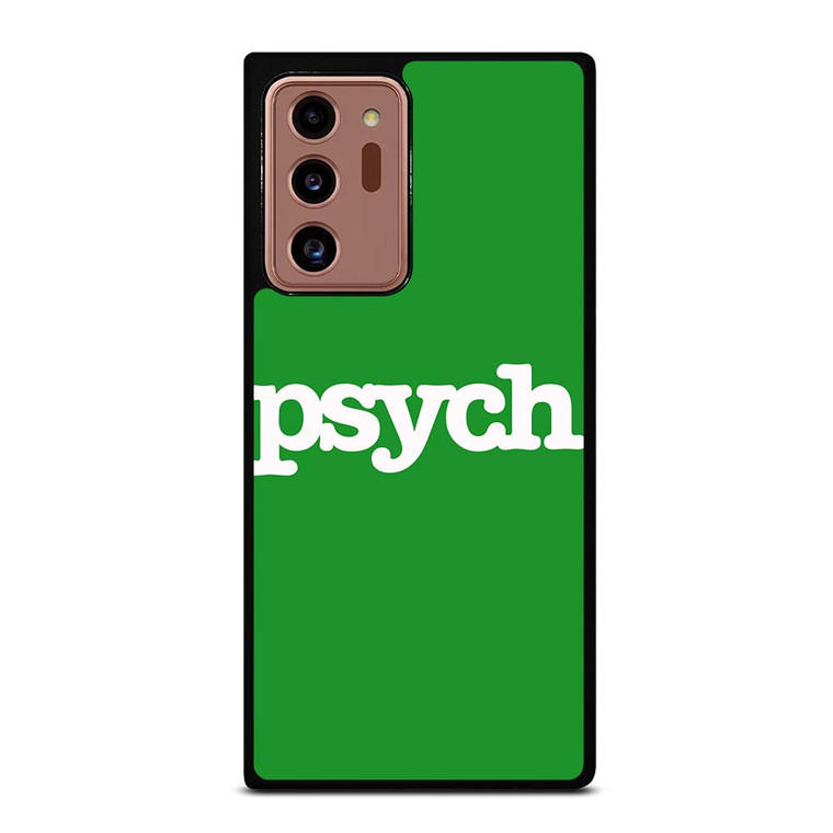 PSYCH Samsung Galaxy Note 20 Ultra Case Cover