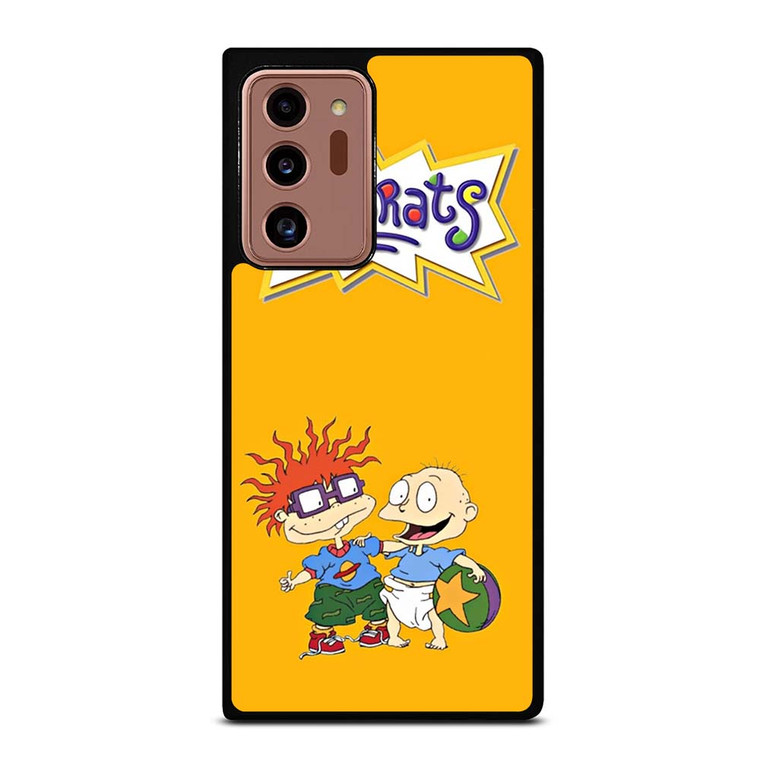 RUGRATS CARTOON 3 Samsung Galaxy Note 20 Ultra Case Cover