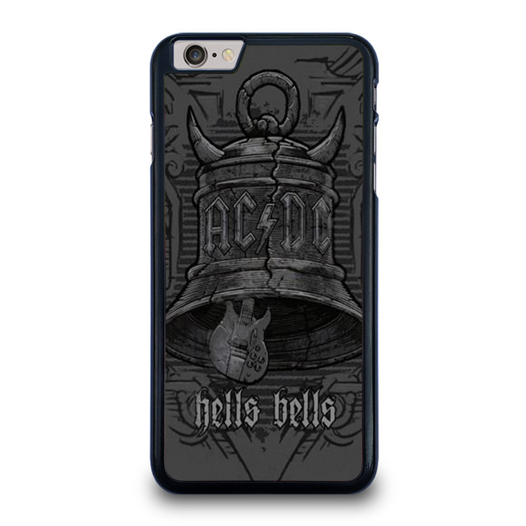 ACDC ROCK BAND LOGO iPhone 6 / 6S Plus Case Cover