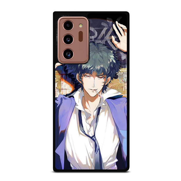 SPIKE SPIEGEL COWBOY BEBOP Samsung Galaxy Note 20 Ultra Case Cover
