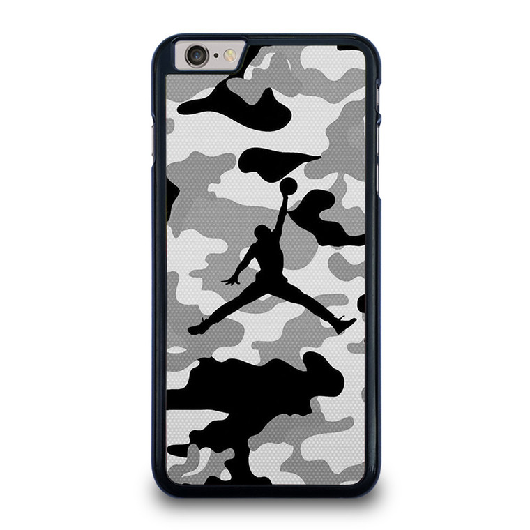 AIR JORDAN CAMO iPhone 6 / 6S Plus Case Cover