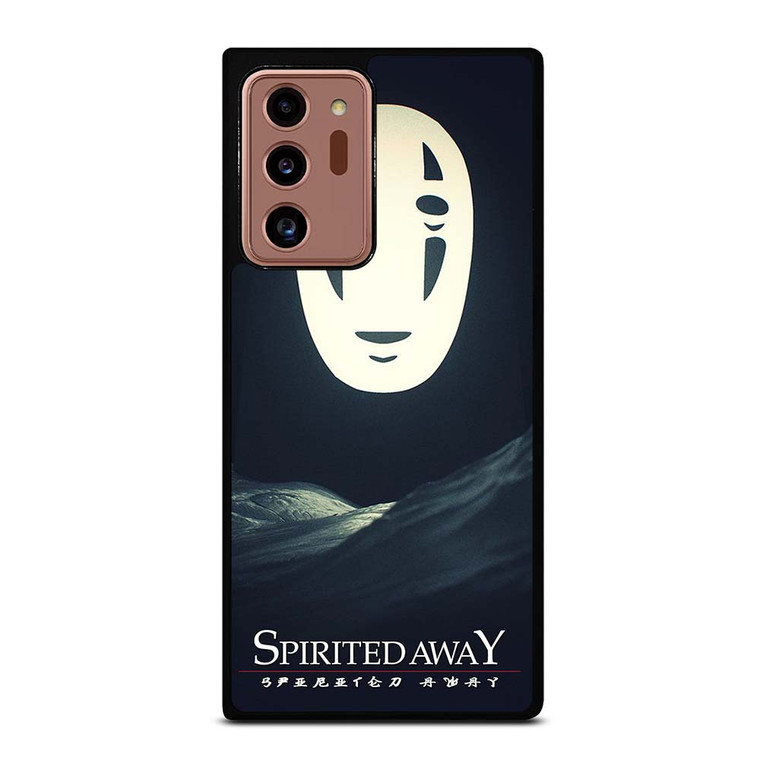 SPIRITED AWAY NO FACE Samsung Galaxy Note 20 Ultra Case Cover
