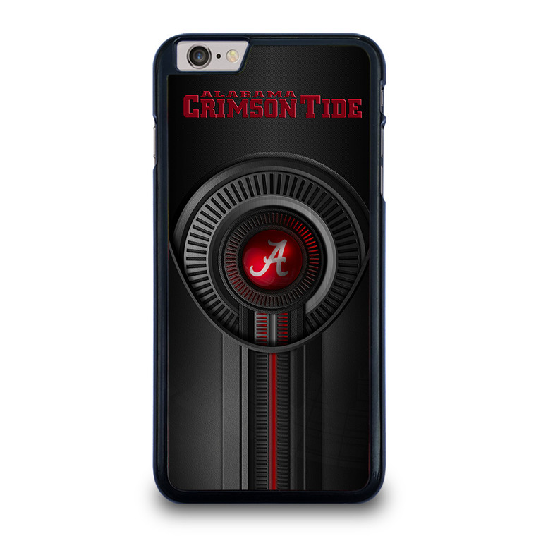 ALABAMA CRIMSON TIDE FOOTBALL LOGO iPhone 6 / 6S Plus Case Cover